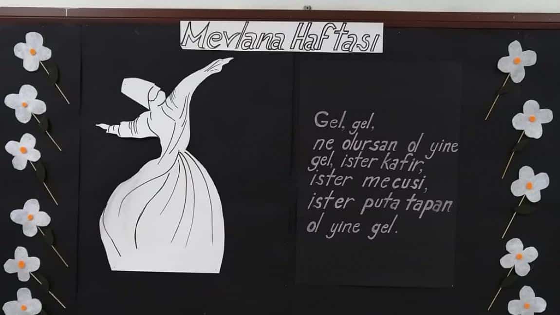 Mevlana Haftası...