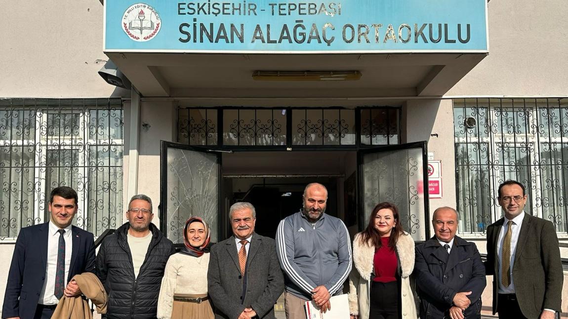 Eskişehir Defterdarlığı tarafından okulumuzda 